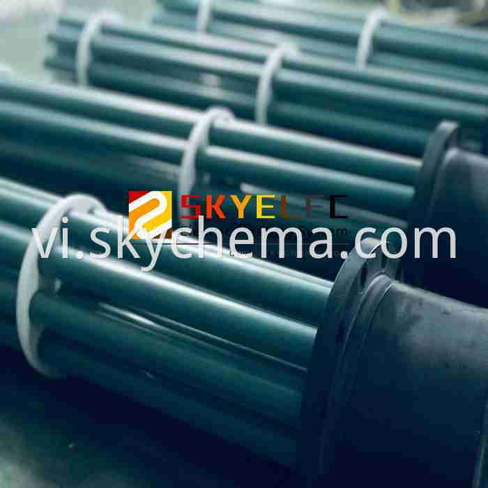 Ptfe Exchanger Heater2